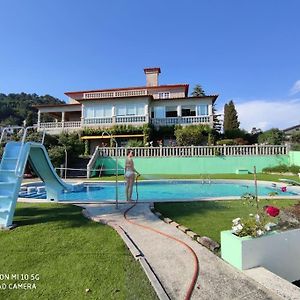 Villa Casona Bretema à Pineiro  Exterior photo