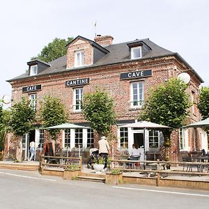 Bed and Breakfast La Part Entiere à Douville-en-Auge Exterior photo