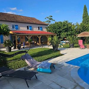 Bed and Breakfast Favau à Villeneuve-sur-Lot Exterior photo