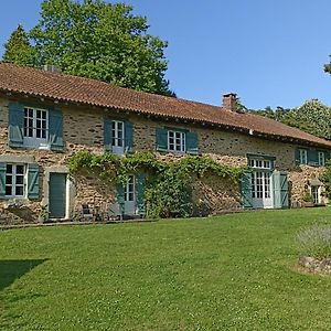 Bed and Breakfast Le Bonheur Du Perigord - Chambre D'Hote à Mialet  Exterior photo