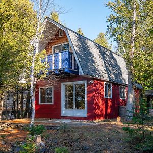 Villa The Red Barn à Miller Lake Exterior photo