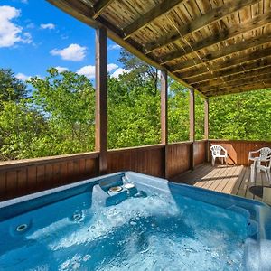 Villa Spacious 5Br 8 Min To Dollywood Hot Tub Views Free Attraction Tickets à Pigeon Forge Exterior photo