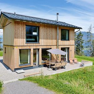 Villa Hus154 Ferienhaus Im Brandnertal à Bürserberg Exterior photo