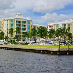 Luxurious, Family-Friendly 3Br Condo On The Water Lantana Exterior photo