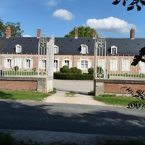 Villa Chateau Chandler à Brinon-sur-Sauldre Exterior photo