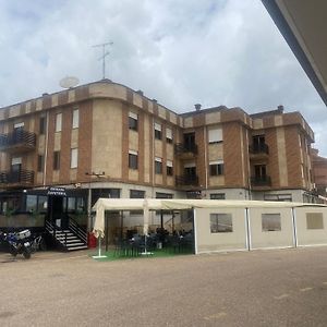 Hotel Juan Manuel Camarzana de Tera Exterior photo