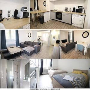 Verdun - Centre Ville - 3 Couchages - Proche Gare - 1 Chambre - 5 Personnes - Wifi - Gere Par Presta-Zen'Services Exterior photo