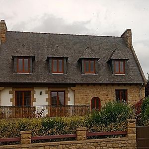 Villa Maison Beaussais Sur Mer Ploubalay Exterior photo