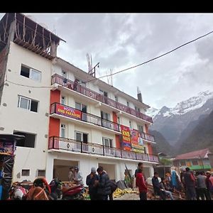 Hotel Rnb Paradise Jankichatti Yamunotri Kharsali Exterior photo