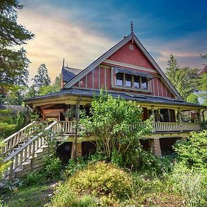 Hummingbird Gardens B&B Ladysmith Exterior photo