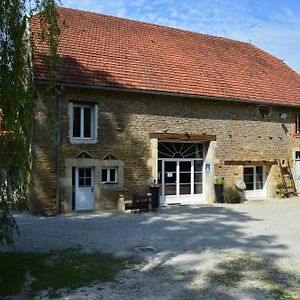 Hotel Le Moulin Au Fil De L'Eau à Verseilles-le-Bas Exterior photo