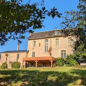 Hotel Le Perceau à Malicorne-sur-Sarthe Exterior photo