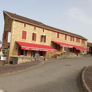 Hotel Auberge Des Arenes à Mugron Exterior photo