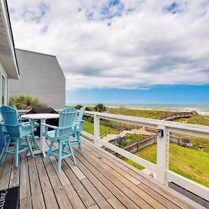 Appartement Be A Nomad - Ocean Front Top - Slice Of Heaven à Neptune Beach Exterior photo