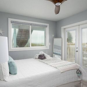 Appartement Be A Nomad - Ocean Front Bottom Stylish Unit à Neptune Beach Exterior photo