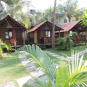 Hotel Abba'S Glory Land - Agonda Exterior photo