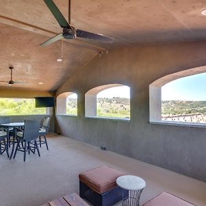 Appartement Valley Center Studio On Vineyard With Mountain View Exterior photo