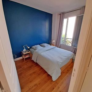 Large 1 Bedroom Appartment Hypercentre Clichy Exterior photo