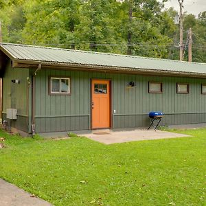 Villa Peaceful Cabin About 9 Mi To Worlds End State Park! à Hillsgrove Exterior photo