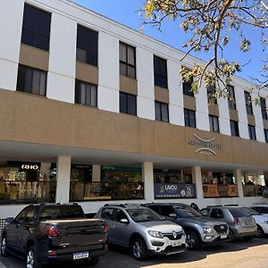 Appartement Flat Sudoeste Ed. Leonardo Center By Centoedez à Brasília Exterior photo