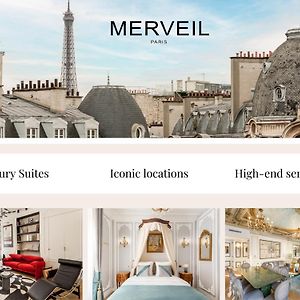 Merveil - Luxury Suite - Marais - Charlot Paris Exterior photo