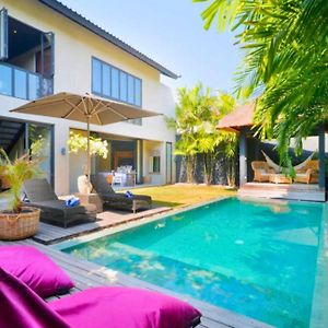 Saanvi 2 Bedroom Private Pool Villa Zn215 Canggu Exterior photo