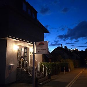 Hotel Morgensonne Augustusburg Exterior photo