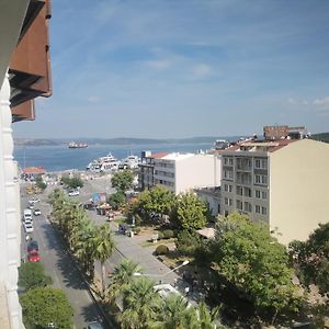 Appartement Against The Strait à Çanakkale Exterior photo