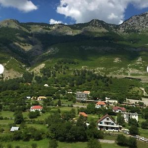 Villa Cabina Boge Albania Exterior photo