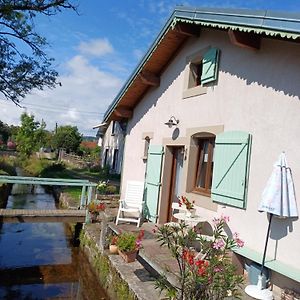 Villa Gite Du Ruisseau D'Argent à Archettes Exterior photo