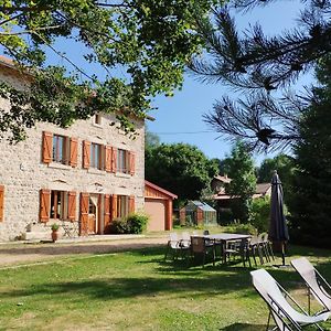 Gîte Craponne-sur-Arzon, 6 pièces, 9 personnes - FR-1-582-346 Exterior photo