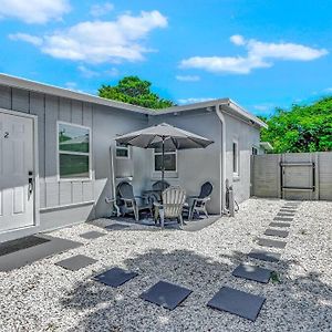 Appartement Charming 1Br Hideaway In Fort Lauderdale Exterior photo