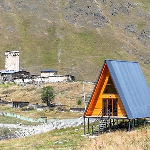 Villa 4 Views Of Ushguli Exterior photo