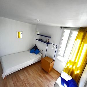 Appartement Chambre Famille D'Accueil Entre Paris Et Disney Douze Minutes Centre Paris Quinze Euros De Plus Pour Frais De Menage à Neuilly-sur-Marne Exterior photo