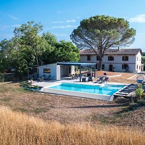 Villa Le Domaine Des Fargues - Piscine Et Pool-House à Bessières Exterior photo