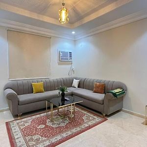 Appartement شقة الغامدي 1 à Al Jami'ah Exterior photo