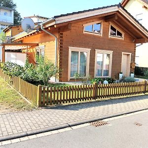 Villa Blockhaus Romantika à Wertheim Exterior photo