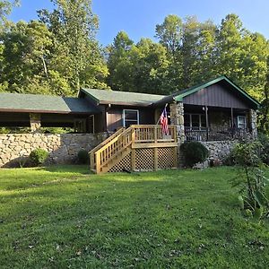 Villa Yellow Creek Cabin à Robbinsville Exterior photo