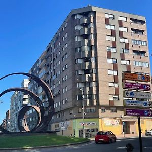 Appartement Piso Turistico Plaza Del Cine à Ponferrada Exterior photo