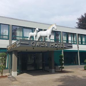 Awen Hotel Vechta, Self Check-In Exterior photo