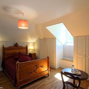 Bed and Breakfast Chambre Calme Avec Sdb Privative - Fr-1-583-231 à Fougerolles-Saint-Valbert Exterior photo