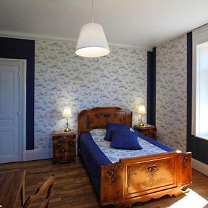 Bed and Breakfast Chambre Double Confortable Avec Petit-Dejeuner - Fr-1-583-230 à Fougerolles-Saint-Valbert Exterior photo