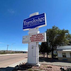 Gallup Travelodge Exterior photo