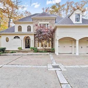 Luxury Spacious 4Br Residence In Central Buckhead Atlanta Exterior photo