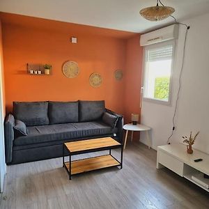 Appartement Studio Deco Moderne A Nantes - Comme A La Maison Exterior photo