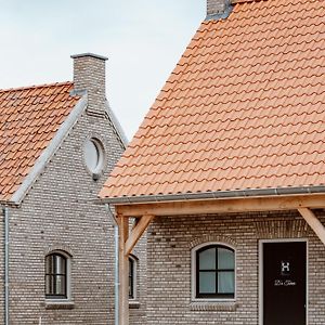 Appartement Hoeve Den Bolck à Sint-Oedenrode Exterior photo