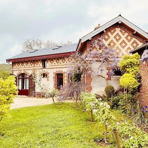 Villa Le Gite De Little Castle Campagne A 1 H De Paris à Trie-Château Exterior photo