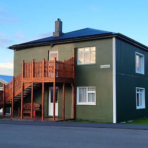 Green House Apartments Grundarfjördur Exterior photo