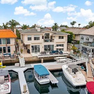 Luxury Waterfront Home In The Heart Of The Harbor Huntington Beach Exterior photo