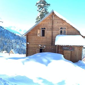 Villa Hut-In-Bakhmaro Exterior photo